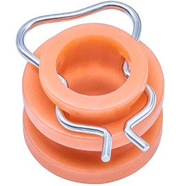 Rexka 30pcs Window Regulator Roller for Ford C0AB-6423240-B Edsel Mercury Mustang Falcon F-Series Truck Comet Bronco