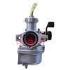 TJHSM Carburetor PZ22 22mm Carburetor Replacement for 110cc 125cc CRF