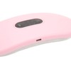 Cordless Waist Heating Belt for Cramps Hot Compress 6 Vibration
