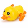 Wind-Up Baby Bath Toys Set for Kids – Cute Swimming
