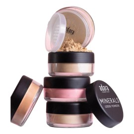 Polvo Traslucido Mineral Adara Paris Ver Tonos Disponibles