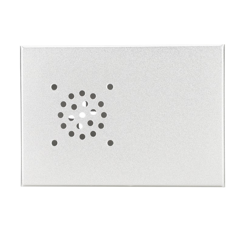 For Raspberry Pi 4B High Quality Protective Aluminum Alloy Metal