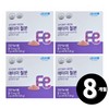 iron content Atomy Iron Non-heme Iron, a total of 8 months' supply / 애터미 철분 비헴철 총 8개월분
