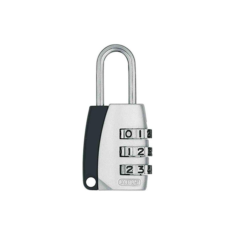 ABUS 9344 Combination Number Lock 155/20SB/F Size: 20 mm