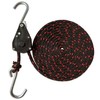 FishYuan Sentry Ratchet Kayak and Canoe Bow and Stern Tie