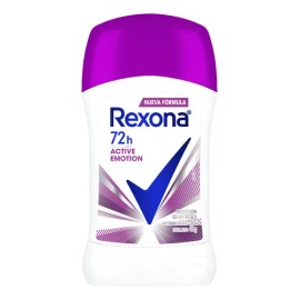 Antitranspirante en Barra Rexona Active Emotion 45 g