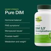 DIM Supplement 500mg - Diindolylmethane for Estrogen Metabolism, Hormonal Health,