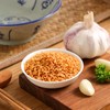JTEDZI Crispy Fried Garlic, 1.1 lb (500g) Crunchy Fried Garlics