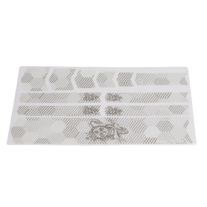 Bike Frame Tape Thickened Fade Resistant Decorative PVC Bicycle Frame