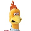 Aurora, 61552, Chicken Run Rocky 14In, Soft Toy, Multicolour
