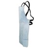 MAGID® Weld Pro® 24" x 36" FR Leather Bib Apron