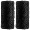 656Feet Jute Twine String for DIY and Gift Packing 2mm
