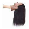 Hairingrid Cabeza Maniqui Cabello Natural #2 Negro 55 Cm Hairingrid