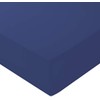 NIYS Luxury Bedding Finest 100% Egyptian Cotton 10"/25CM Fitted Sheets