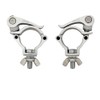 1.5inch Quick Release Stage Truss Lighting Clamps Aluminum Alloy Heavy