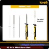 TOOLAN: 10-In-1 Model Craft Hand Saw & File Set. DIY