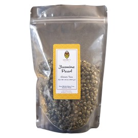 Jasmine Pearls 8.0 oz Bag Green Tea (Superior Grade)