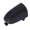 Car Parking Handbrake Handle Lever Cap Black ABS Plastic 31329236