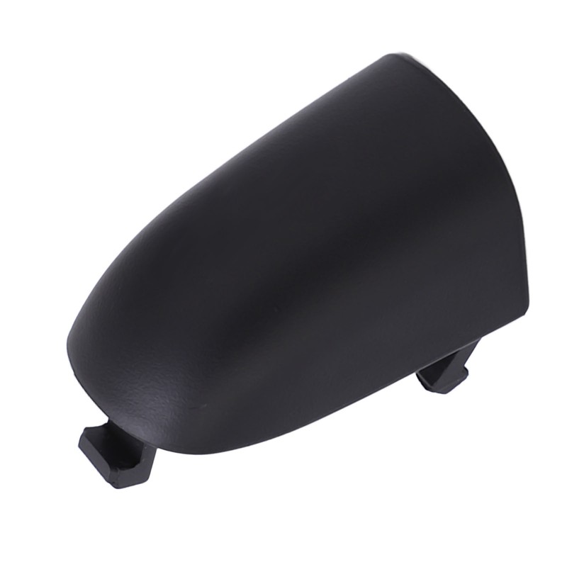 Car Parking Handbrake Handle Lever Cap Black ABS Plastic 31329236