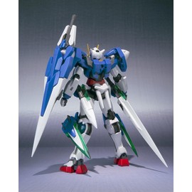 Bandai Tamashii Nations Robot Spirits 00 Gundam Sevensword Action Figure