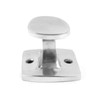 Nautical Cleat Single Wall Hook - Marine Boat Dock Chock