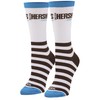 Cool Socks, Hershey's Candy Socks for Women, 5 Pair Gift