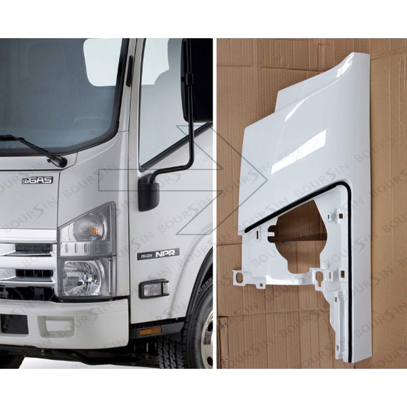 Side Panel Corner For ISUZU NPR NPR-HD NQR NRR GMC/CHEVY