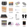 SAEUYVB Candle Making Kit for Adults with Hot Plate, DIY