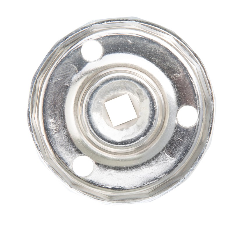 Steelman 64mm x 14 Flute Oil Filter Cap Wrench, 3-8