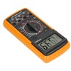 Smart Digital Multimeter LCD Display Multifunctional Circuit Detection Meter for