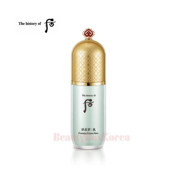 AMOREPACIFIC  THE HISTORY OF WHOO Gong Jin Hyang Mi Essential Primer Base 40ml