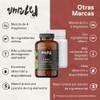 Unruled Mag Complex Magnesios Citrato Glicinato Treonato Malato Magnesio 300mg