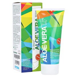 ALOE Vera Gel 97.5% Dr. Storz Tube, 200 ml