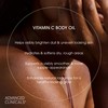 Advanced Clinicals Vitamin C illuminating Body Oil For Women &