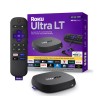 Roku Ultra LT Streaming Player – 4K/HDR, Voice Remote