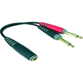 Klotz St. Klinke Buchse / 2 x Klinke