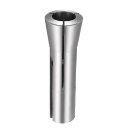 sourcing map R8 Collet, 20mm Metric Mill Chuck Holder 65Mn Spring Steel 7/16-20UNF Thread
