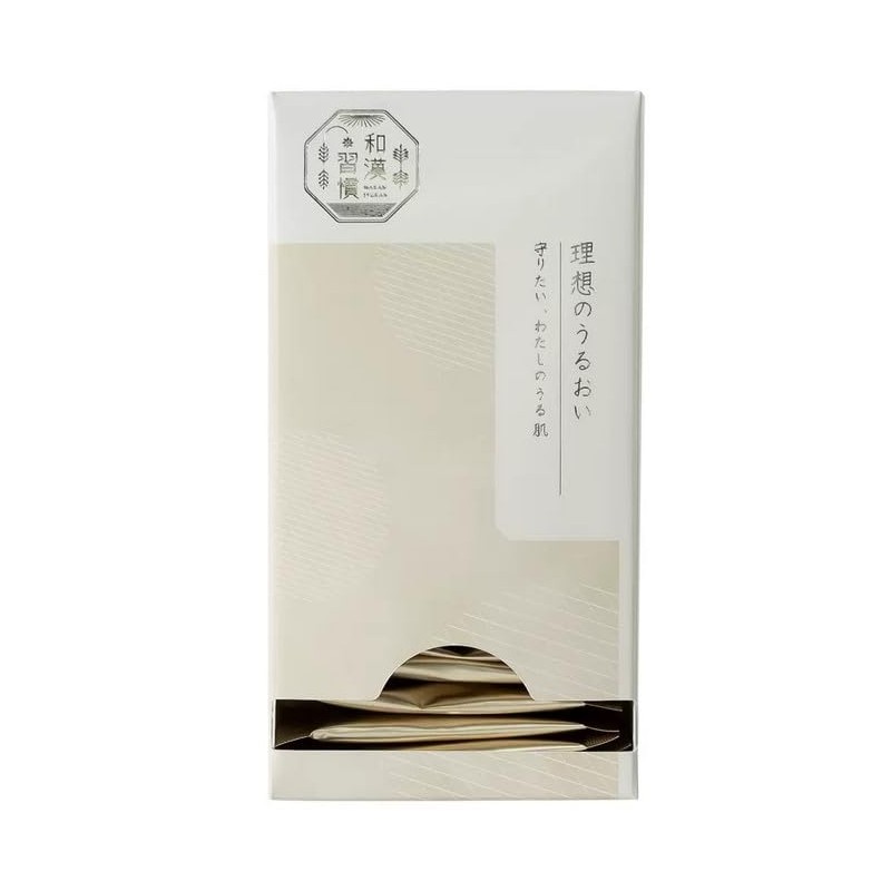 Tree of Life Preparing Japanese Habits Tablet, Ideal Moisture, 120
