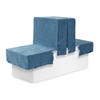 Hudson Comfort Back to Back Boat Seat Covers - Replacement