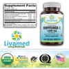 Livamed - Buffered C 1,000 mg Veg Tabs PR 100