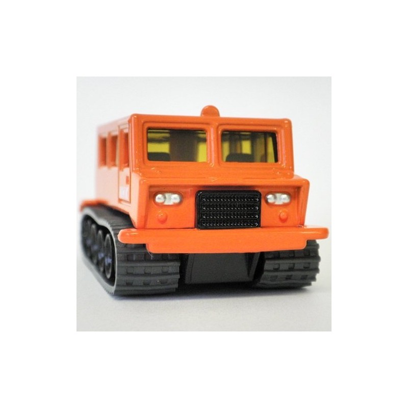 Tomica NHK Snow Vehicle Snow Tiger