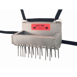 AJC Tools 019-4LS Left Handed Composition Roofing Nail Stripper