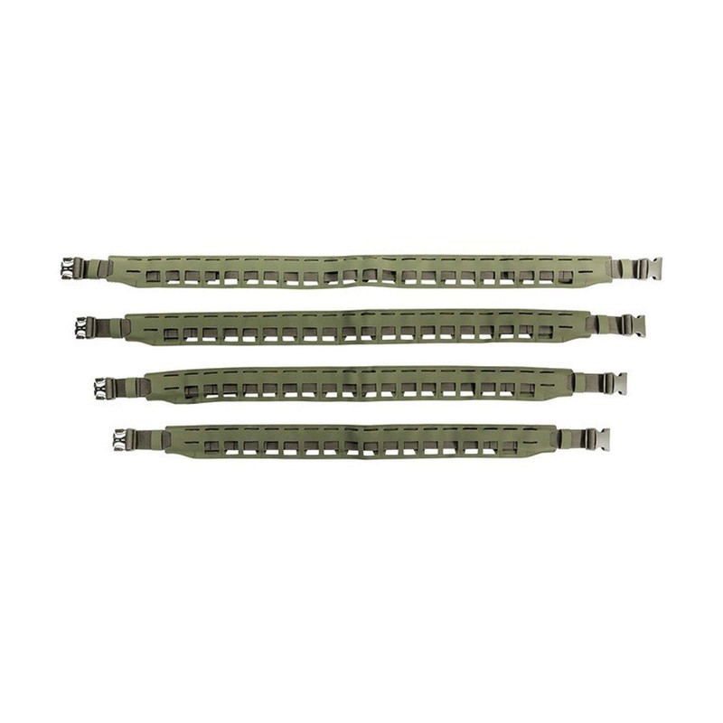 Tasmanian Tiger TT Molle Hyp Belt Low Profile Extremely Flat