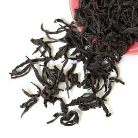 GOARTEA 100g / 3.5oz Nonpareil Supreme Fujian Wuyi Da Hong Pao Dahongpao Big Red Robe Rock Loose Leaf Chinese Oolong Tea