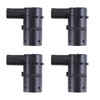 Aublinto 4pcs 25994-9BF1A PDC Rear Parking Aid Assist Sensors for