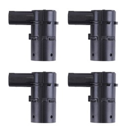 Aublinto 4pcs 25994-9BF1A PDC Rear Parking Aid Assist Sensors for Nissan Frontier 2013-2021 Backup Parking Sensor