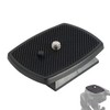 JeoPoom Camera Quick Release Plate, Universal Camera Quick Release Plate,