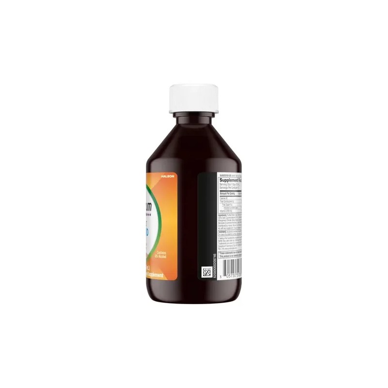 Centrum Multivitamínico Líquido 236ml Sabor Cítrico GSK Sin Gluten