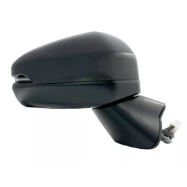 apa AUTO PARTS AVENUE Side Mirror for 2023-2025 HONDA HR-V with BSD Signal Light Heated Passenger Side