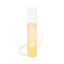 W7 Good Morning Glow Face Cream - Hydrating & Repairing Hyaluronic Acid Day Cream